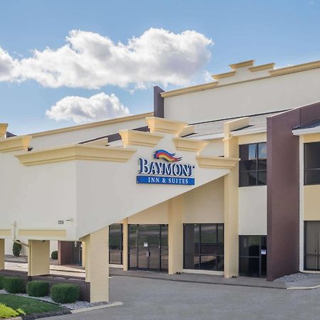 Baymont By Wyndham Кокомо Екстер'єр фото